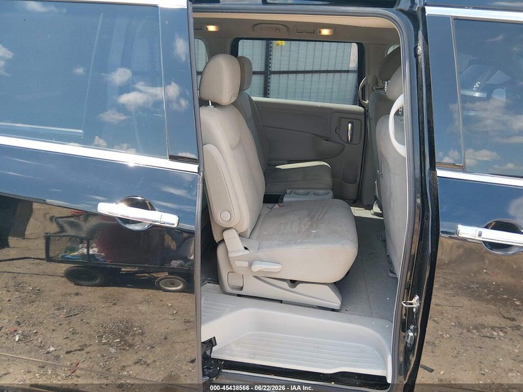 JN8AE2KP9G9155166 2016 NISSAN QUEST photo no. 8