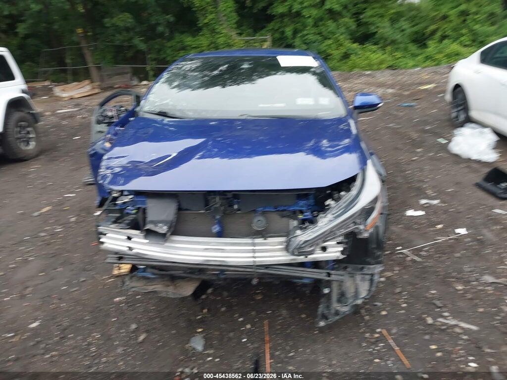 JTDP4MCE8MJ070749 2021 TOYOTA COROLLA photo no. 12