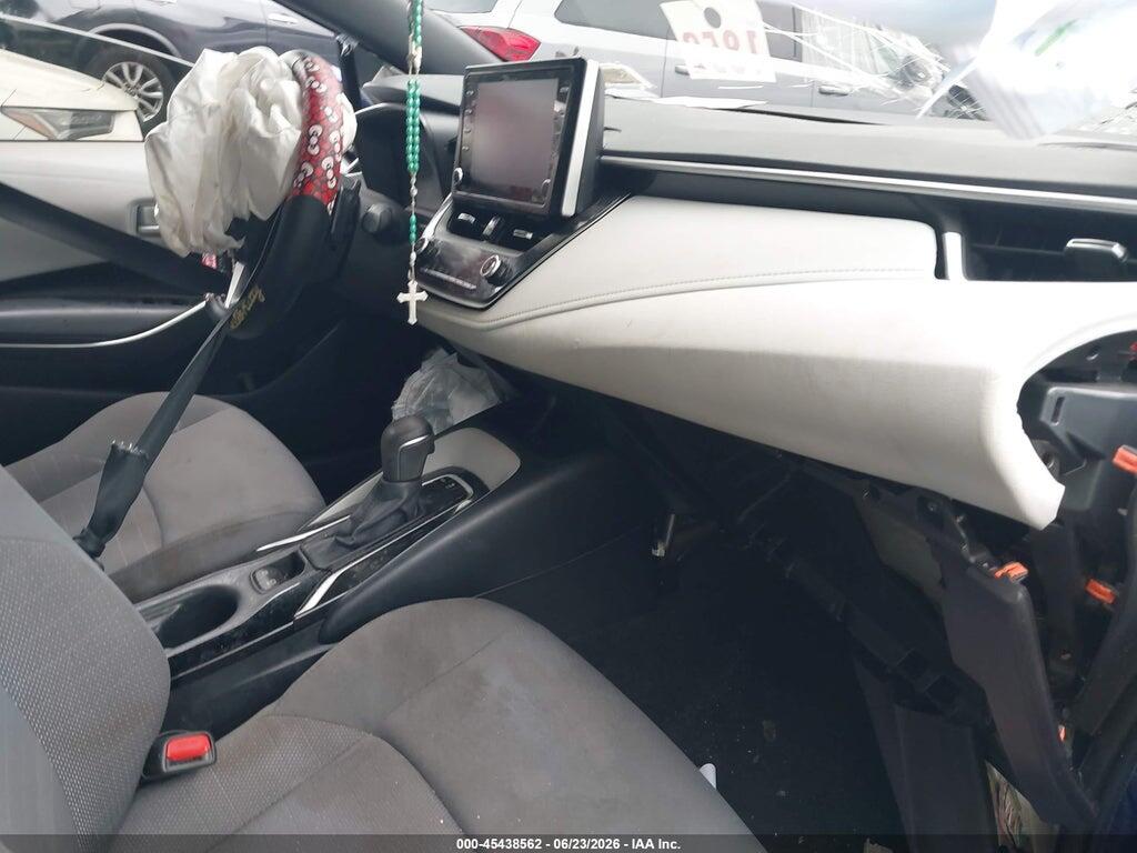 JTDP4MCE8MJ070749 2021 TOYOTA COROLLA photo no. 5