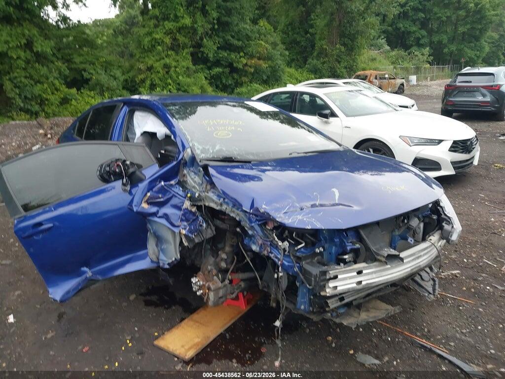 JTDP4MCE8MJ070749 2021 TOYOTA COROLLA photo no. 6