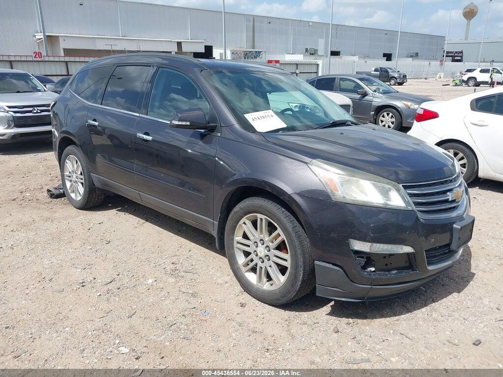 1GNKRGKD7FJ314830 2015 CHEVROLET TRAVERSE photo no. 1