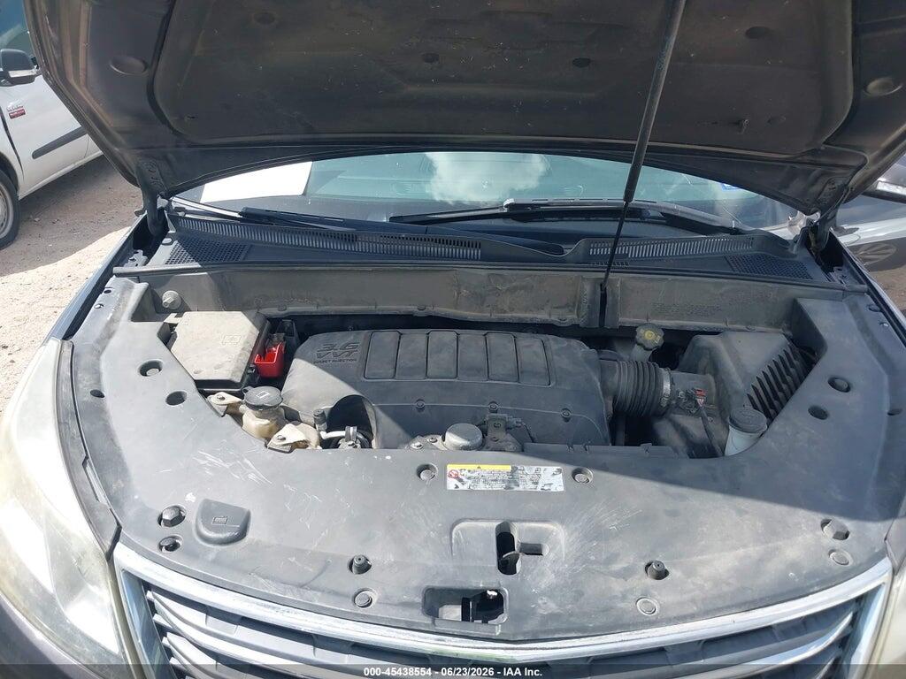 1GNKRGKD7FJ314830 2015 CHEVROLET TRAVERSE photo no. 10