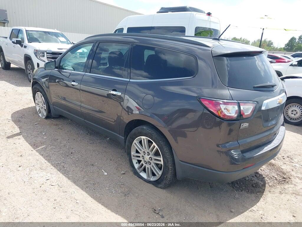 1GNKRGKD7FJ314830 2015 CHEVROLET TRAVERSE photo no. 3