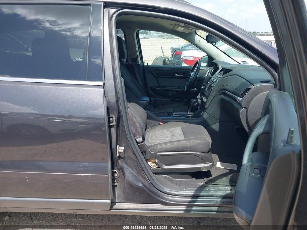 1GNKRGKD7FJ314830 2015 CHEVROLET TRAVERSE photo no. 5