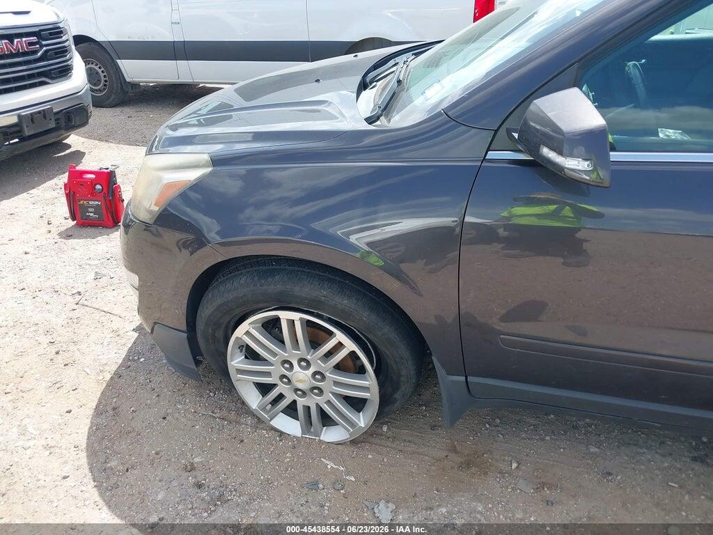 1GNKRGKD7FJ314830 2015 CHEVROLET TRAVERSE photo no. 6