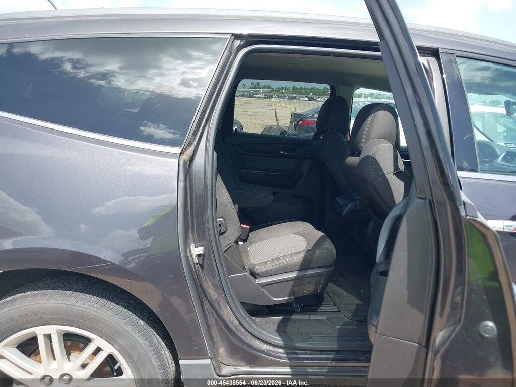 1GNKRGKD7FJ314830 2015 CHEVROLET TRAVERSE photo no. 8