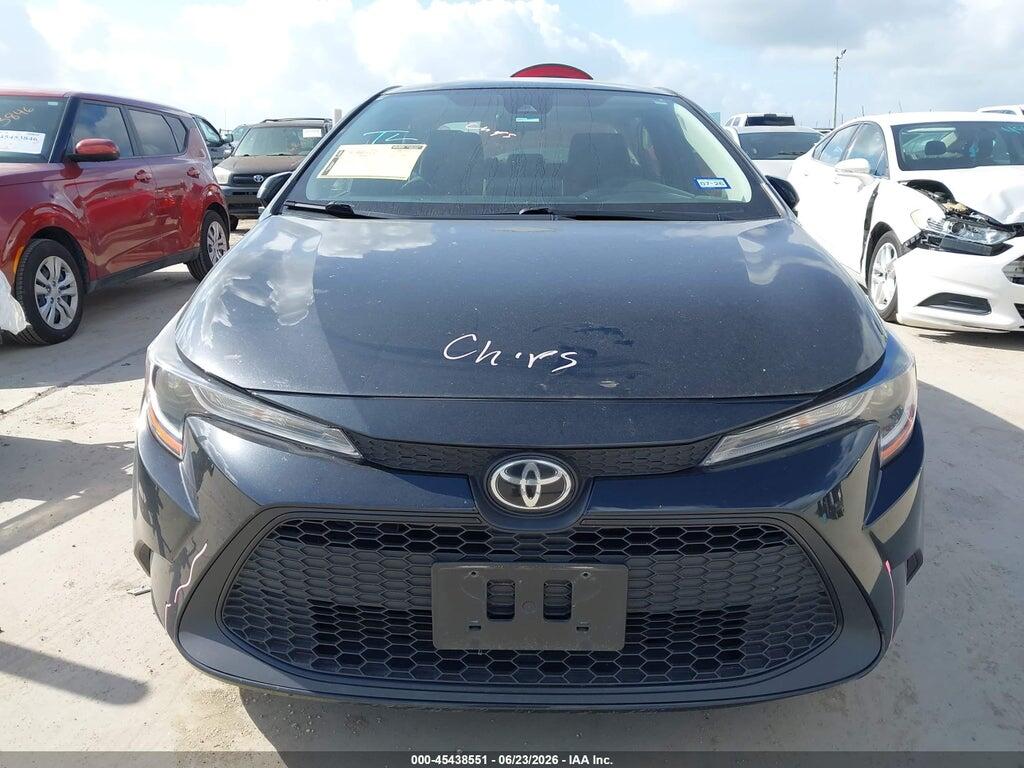 JTDEPMAE0MJ168384 2021 TOYOTA COROLLA photo no. 10