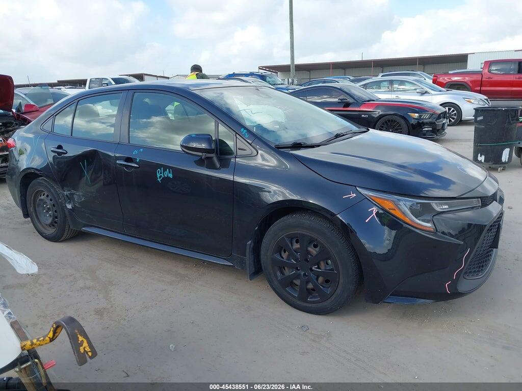 JTDEPMAE0MJ168384 2021 TOYOTA COROLLA photo no. 11