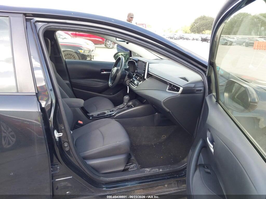JTDEPMAE0MJ168384 2021 TOYOTA COROLLA photo no. 5