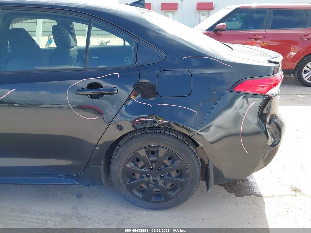 JTDEPMAE0MJ168384 2021 TOYOTA COROLLA photo no. 6