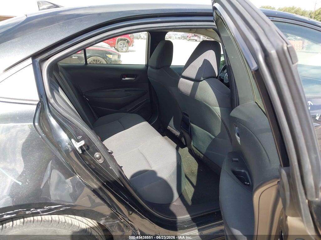 JTDEPMAE0MJ168384 2021 TOYOTA COROLLA photo no. 8