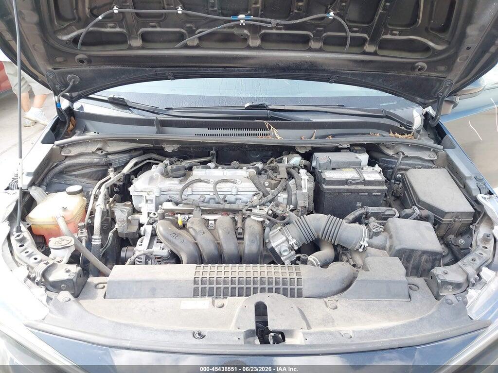 JTDEPMAE0MJ168384 2021 TOYOTA COROLLA photo no. 9