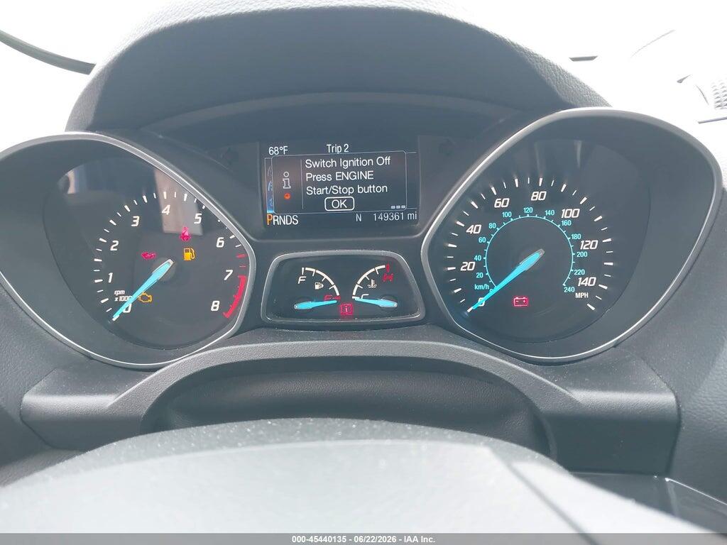 1FMCU9J93GUA39151 2016 FORD ESCAPE photo no. 7