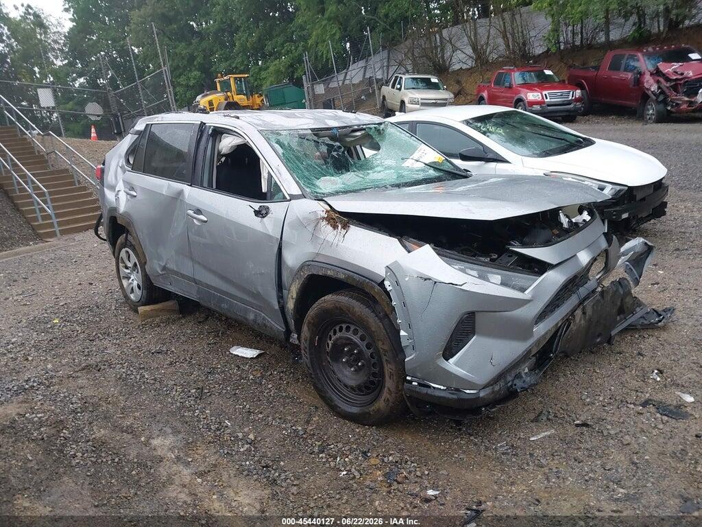 2T3F1RFVXLC112031 2020 TOYOTA RAV4 photo no. 1