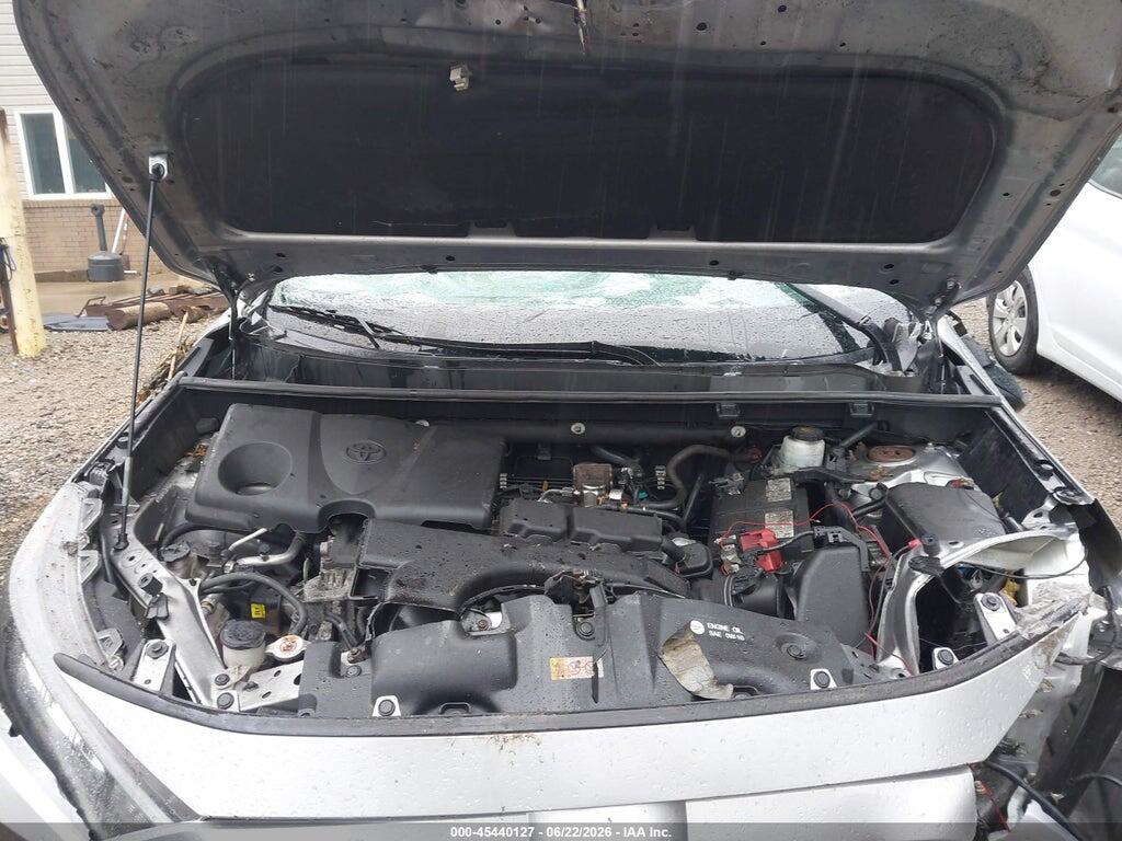 2T3F1RFVXLC112031 2020 TOYOTA RAV4 photo no. 10