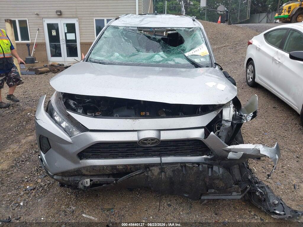 2T3F1RFVXLC112031 2020 TOYOTA RAV4 photo no. 11
