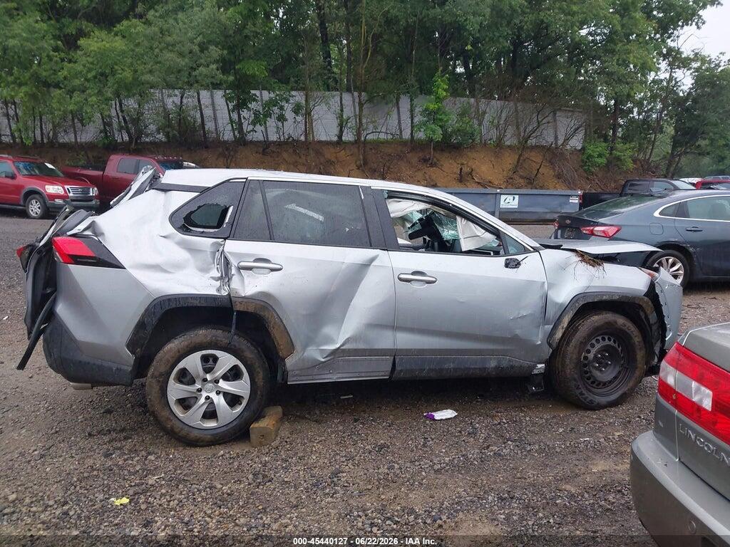2T3F1RFVXLC112031 2020 TOYOTA RAV4 photo no. 12