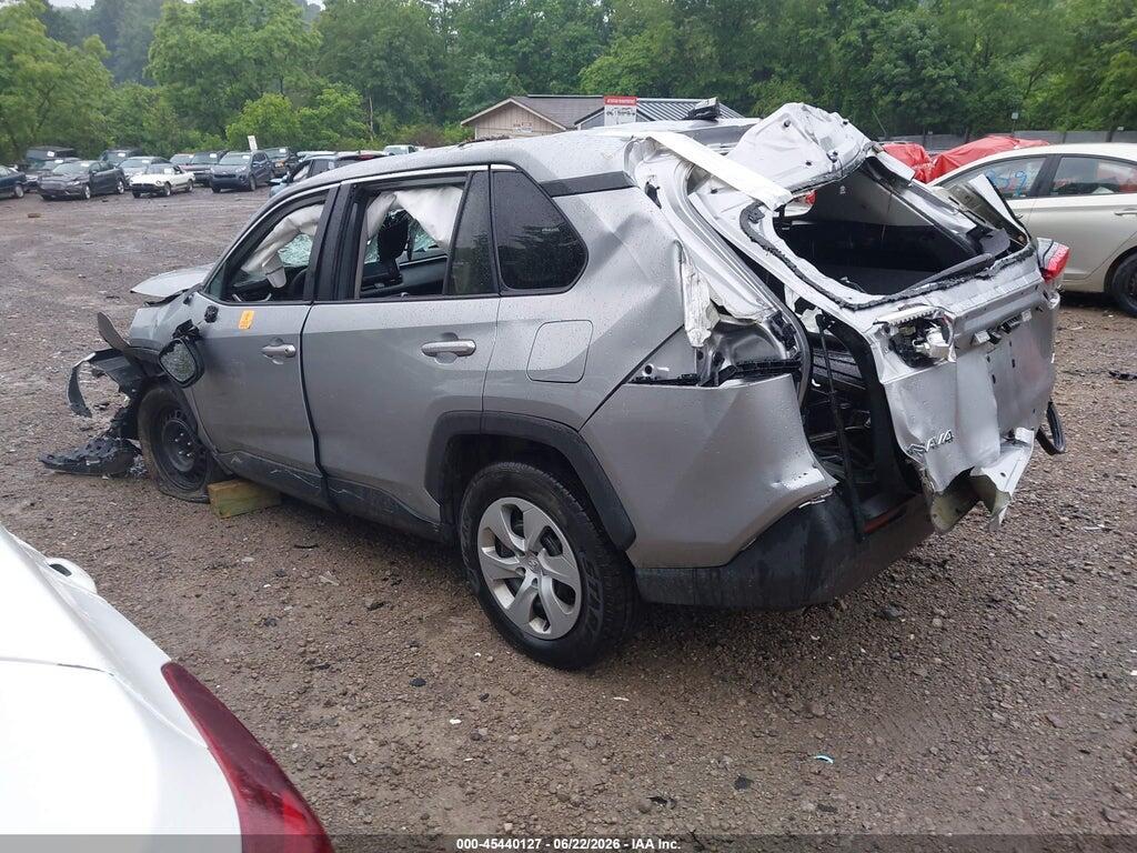 2T3F1RFVXLC112031 2020 TOYOTA RAV4 photo no. 3