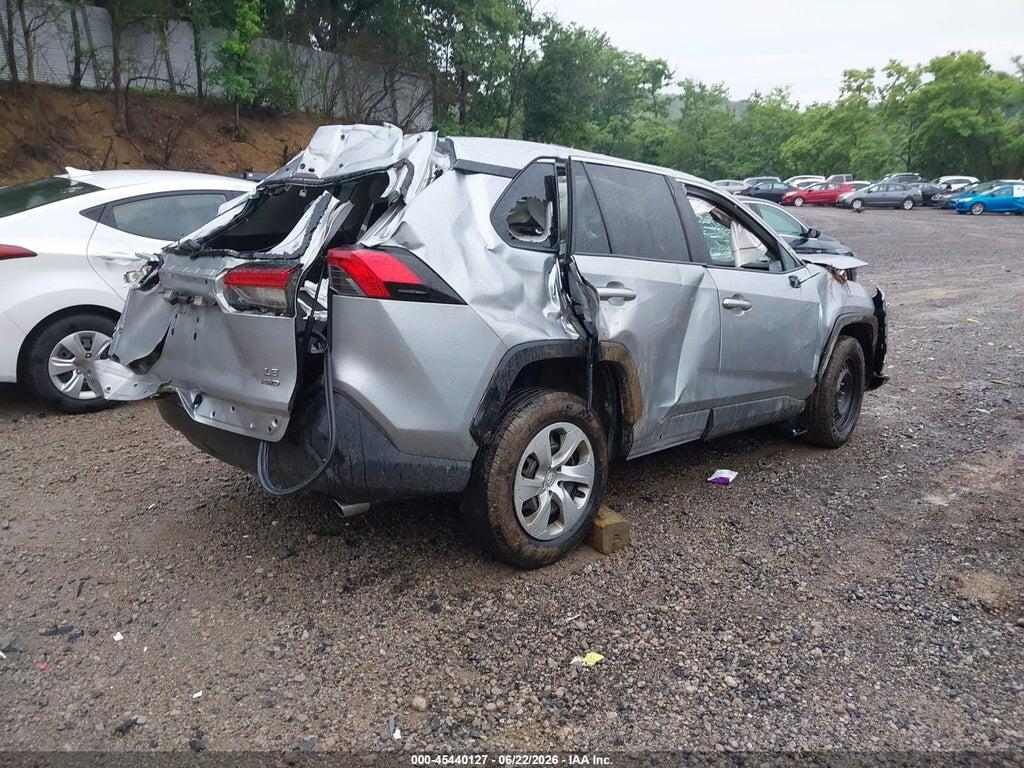 2T3F1RFVXLC112031 2020 TOYOTA RAV4 photo no. 4