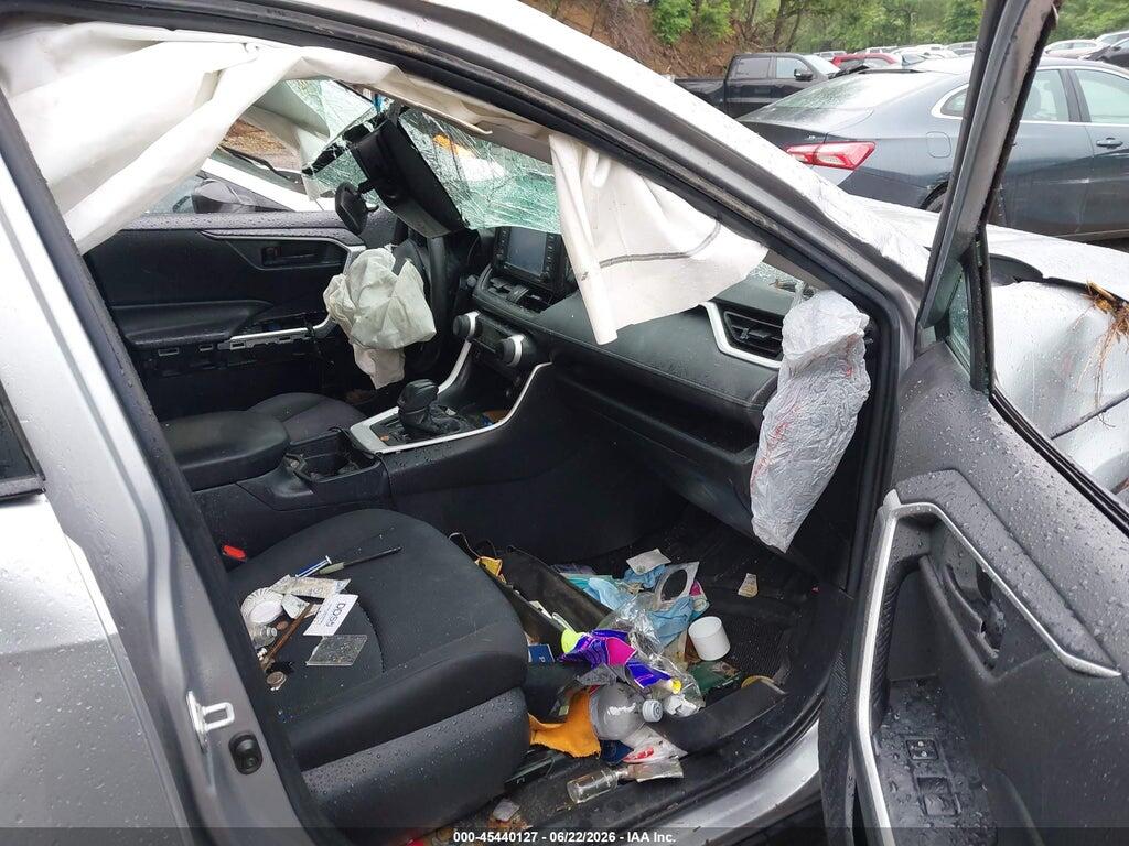 2T3F1RFVXLC112031 2020 TOYOTA RAV4 photo no. 5