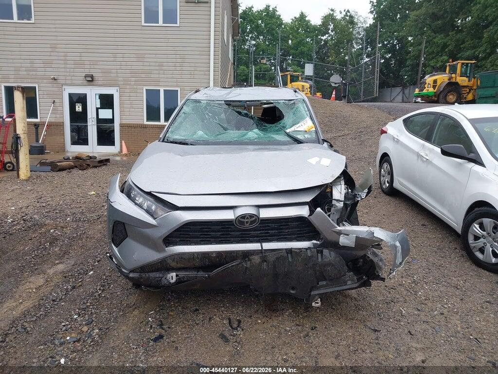 2T3F1RFVXLC112031 2020 TOYOTA RAV4 photo no. 6