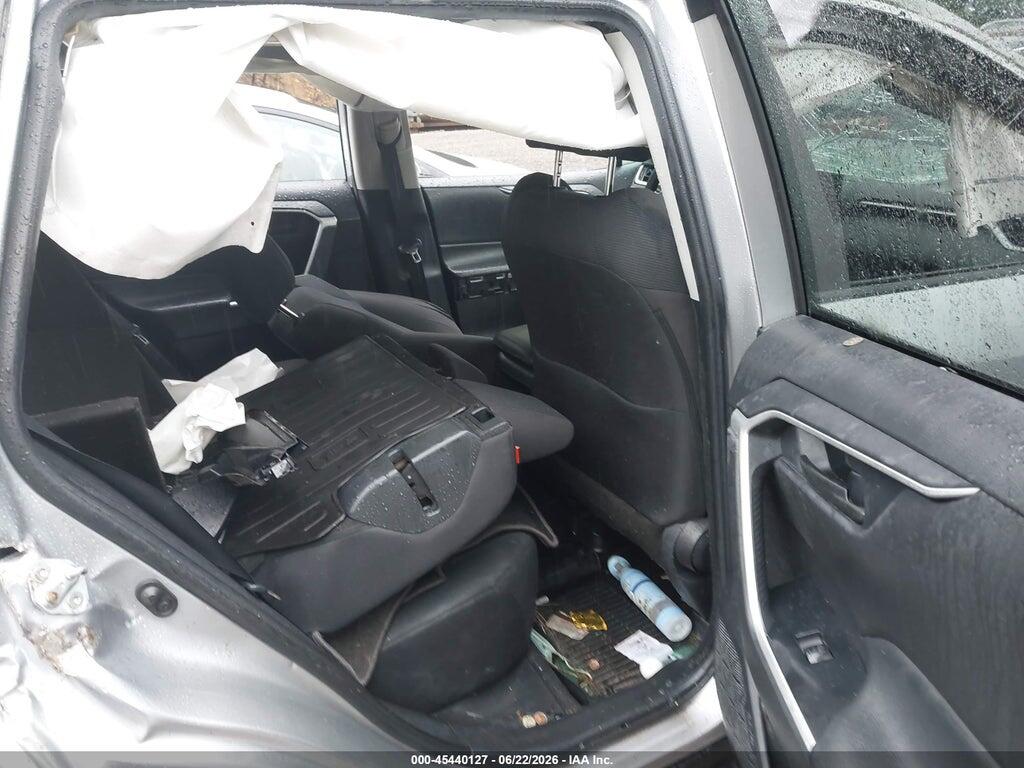 2T3F1RFVXLC112031 2020 TOYOTA RAV4 photo no. 8