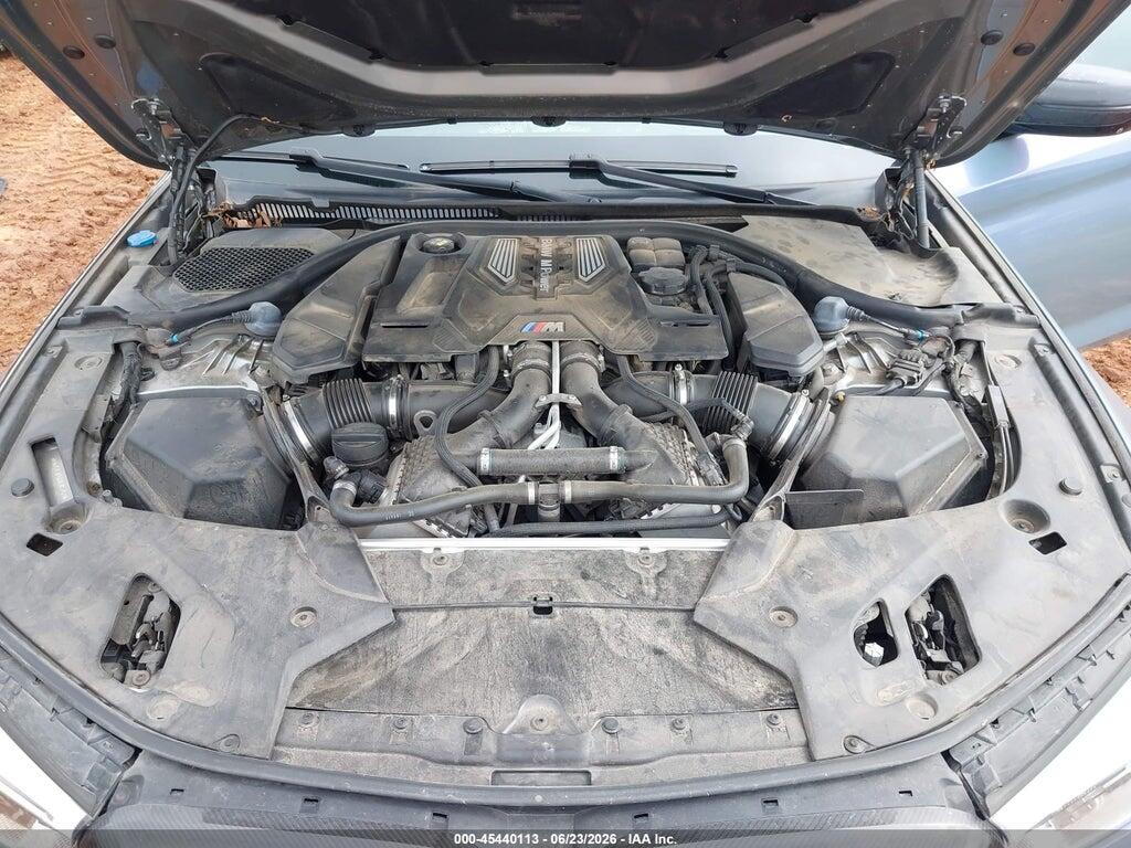 WBSJF0C59JB283152 2018 BMW M5 photo no. 10