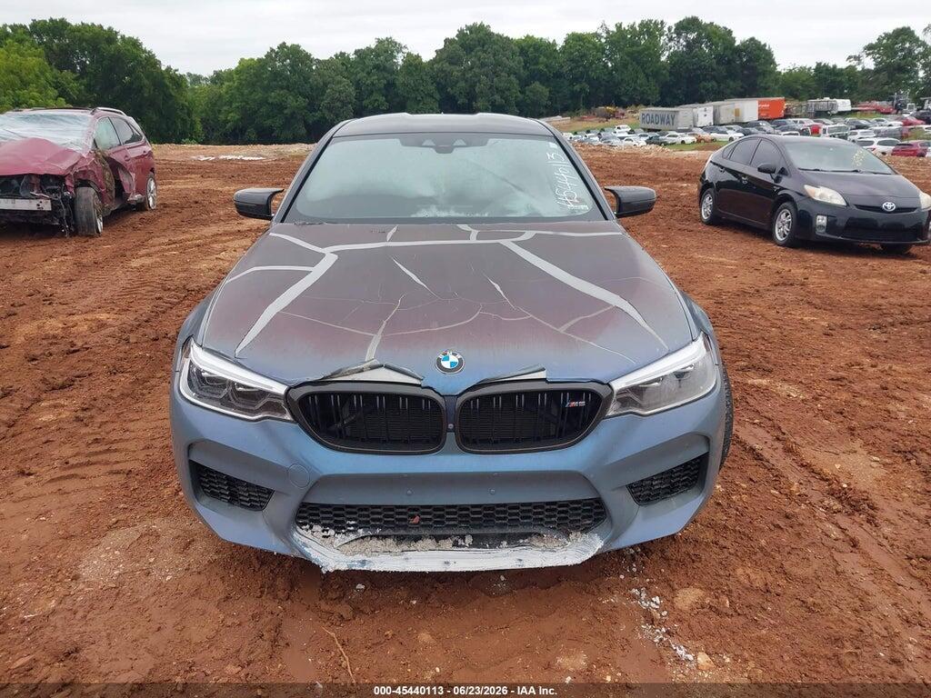 WBSJF0C59JB283152 2018 BMW M5 photo no. 12