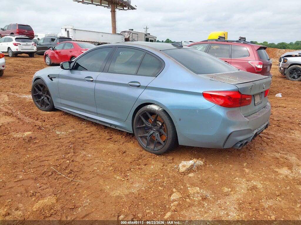 WBSJF0C59JB283152 2018 BMW M5 photo no. 3