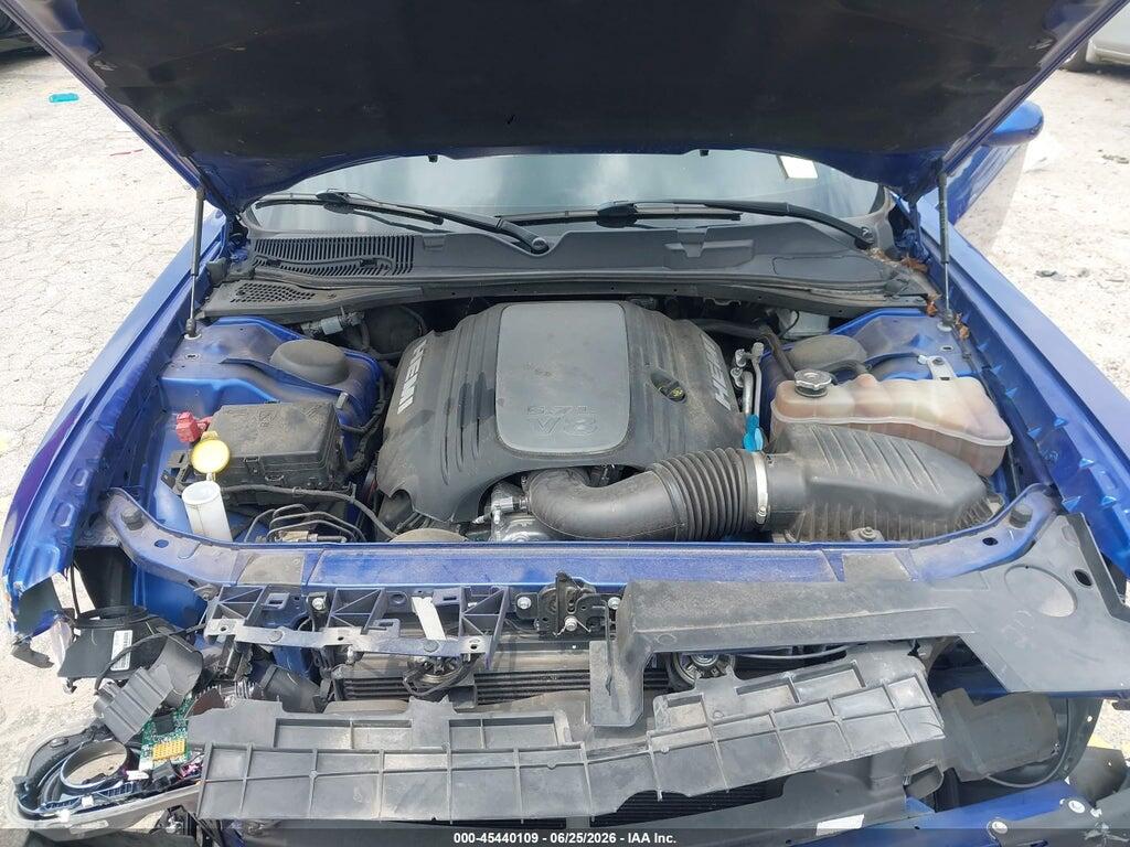 2C3CDZBTXLH247463 2020 DODGE CHALLENGER photo no. 10