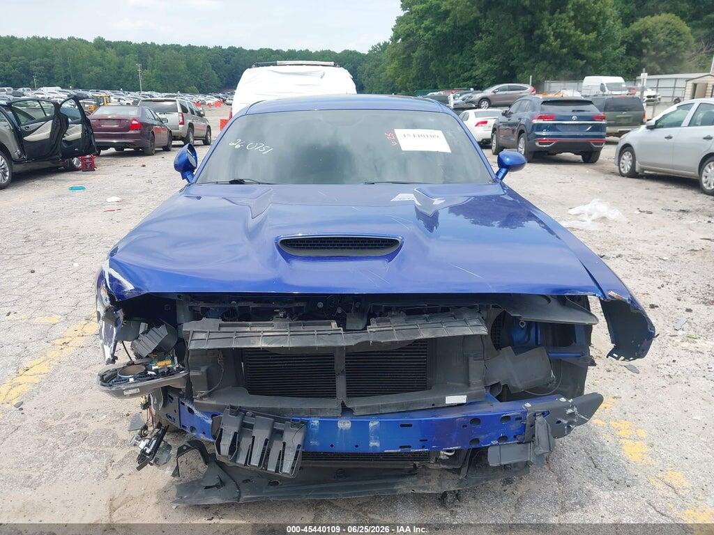 2C3CDZBTXLH247463 2020 DODGE CHALLENGER photo no. 12