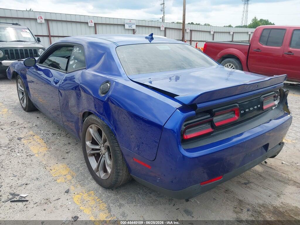 2C3CDZBTXLH247463 2020 DODGE CHALLENGER photo no. 3