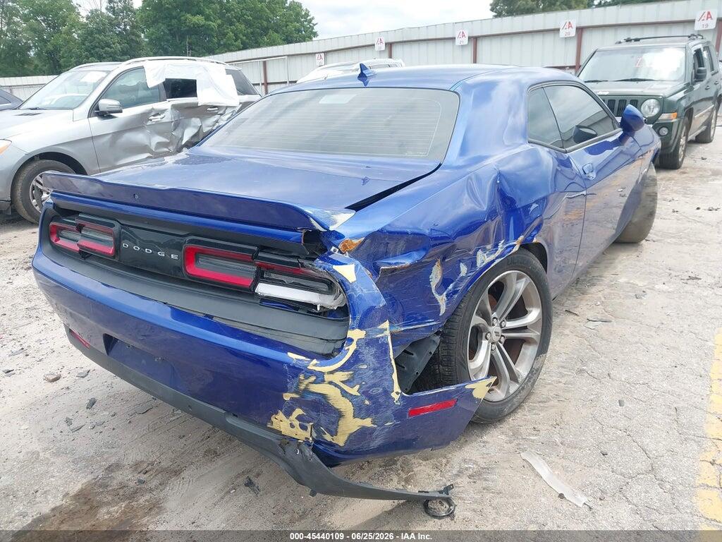 2C3CDZBTXLH247463 2020 DODGE CHALLENGER photo no. 4