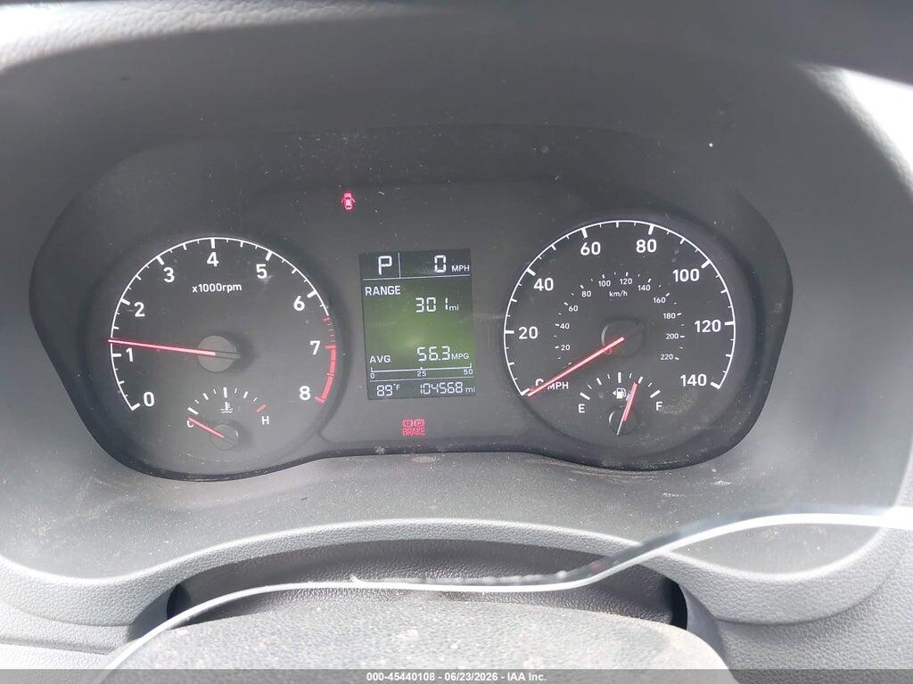 3KPC24A69ME146878 2021 HYUNDAI ACCENT photo no. 7