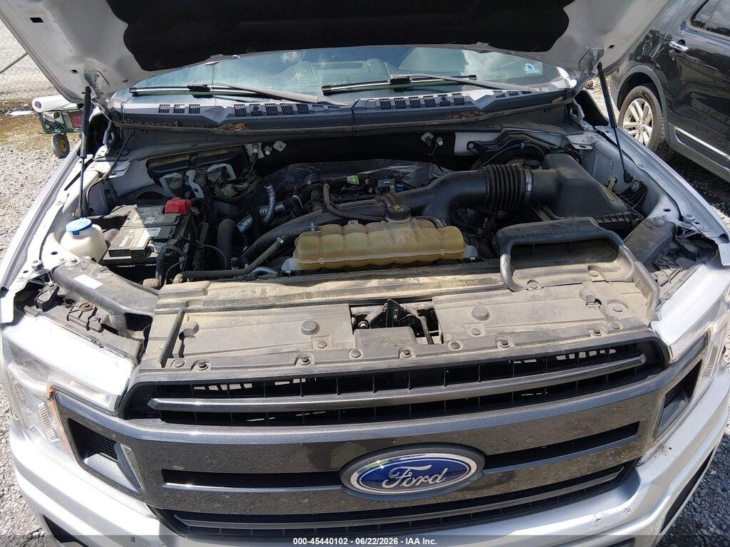 1FTEW1EP8KFB42774 2019 FORD F-150 photo no. 10