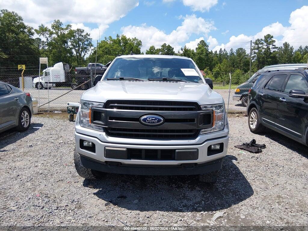 1FTEW1EP8KFB42774 2019 FORD F-150 photo no. 12