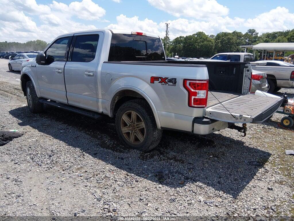 1FTEW1EP8KFB42774 2019 FORD F-150 photo no. 3