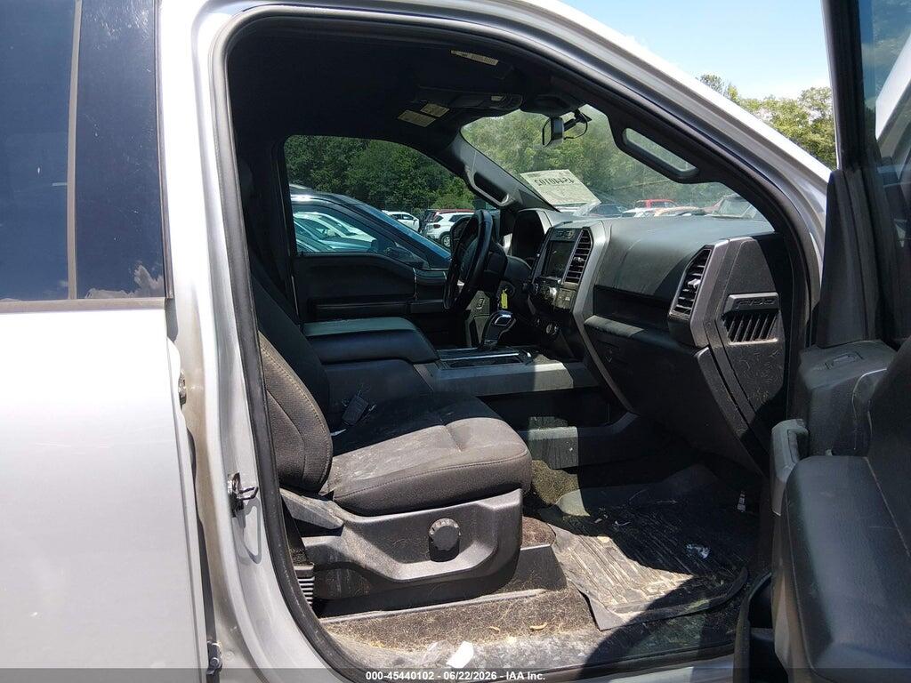1FTEW1EP8KFB42774 2019 FORD F-150 photo no. 5