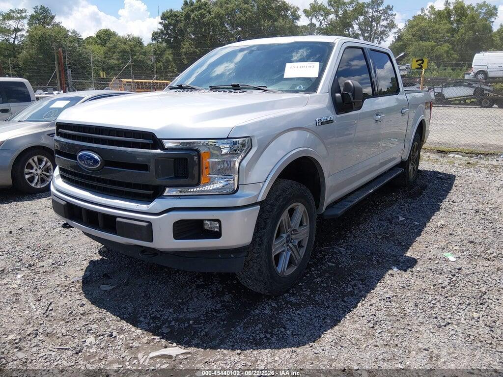 1FTEW1EP8KFB42774 2019 FORD F-150 photo no. 6
