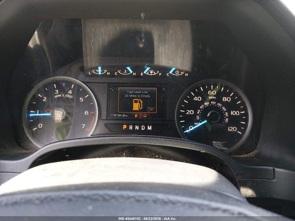 1FTEW1EP8KFB42774 2019 FORD F-150 photo no. 7