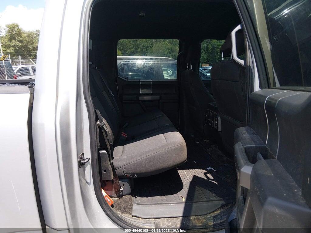 1FTEW1EP8KFB42774 2019 FORD F-150 photo no. 8