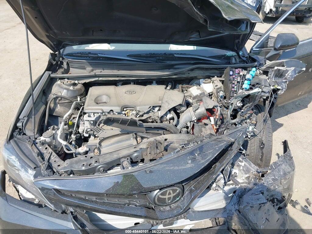 4T1G11AK2PU137876 2023 TOYOTA CAMRY photo no. 10