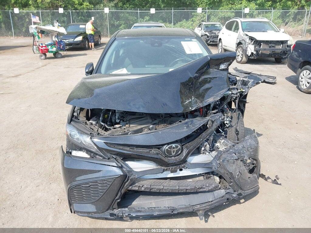 4T1G11AK2PU137876 2023 TOYOTA CAMRY photo no. 12