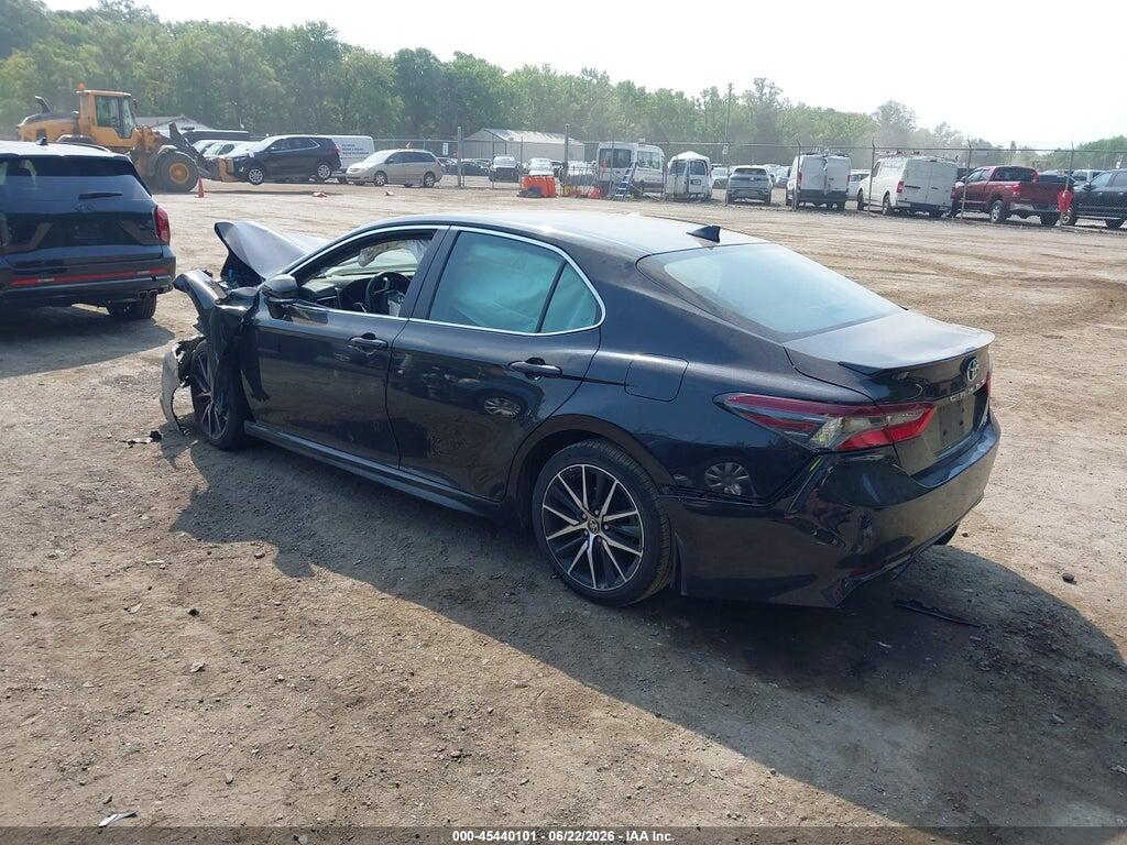 4T1G11AK2PU137876 2023 TOYOTA CAMRY photo no. 3