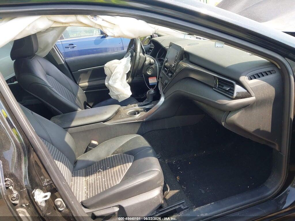 4T1G11AK2PU137876 2023 TOYOTA CAMRY photo no. 5