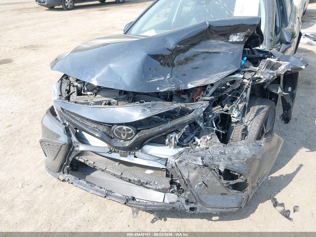 4T1G11AK2PU137876 2023 TOYOTA CAMRY photo no. 6