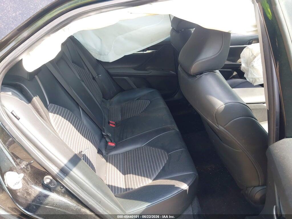 4T1G11AK2PU137876 2023 TOYOTA CAMRY photo no. 8