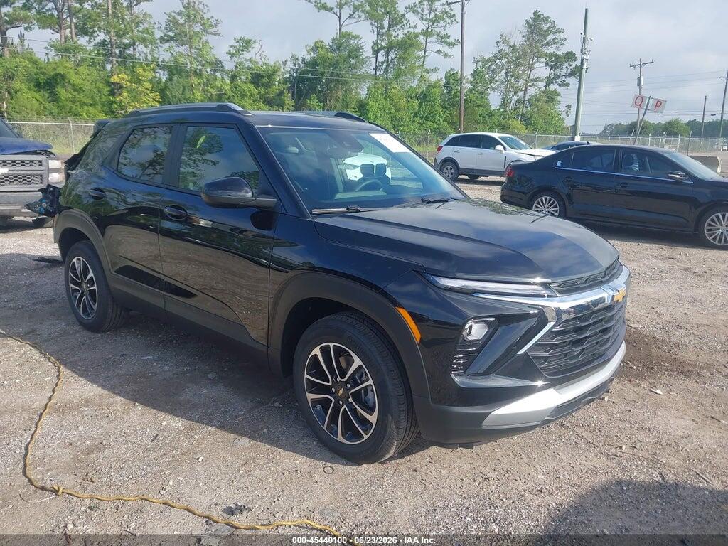 KL79MPSL3TB185324 2026 CHEVROLET TRAILBLAZER photo no. 1