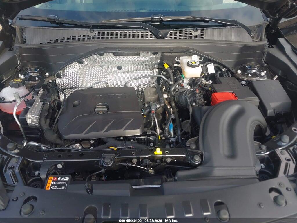 KL79MPSL3TB185324 2026 CHEVROLET TRAILBLAZER photo no. 10