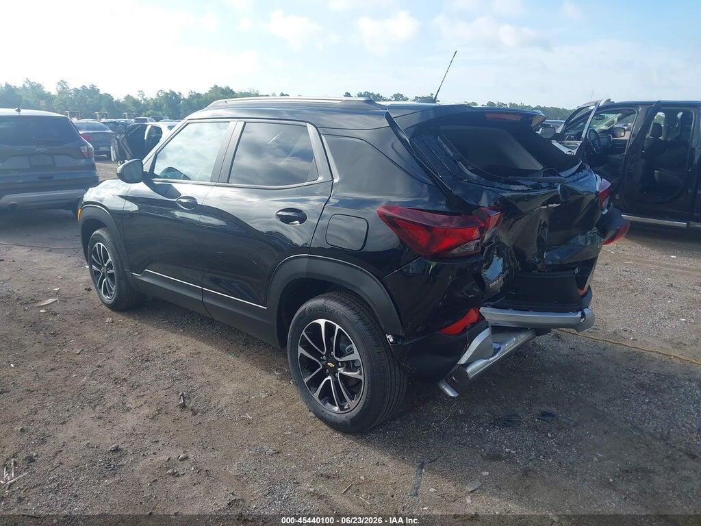 KL79MPSL3TB185324 2026 CHEVROLET TRAILBLAZER photo no. 3